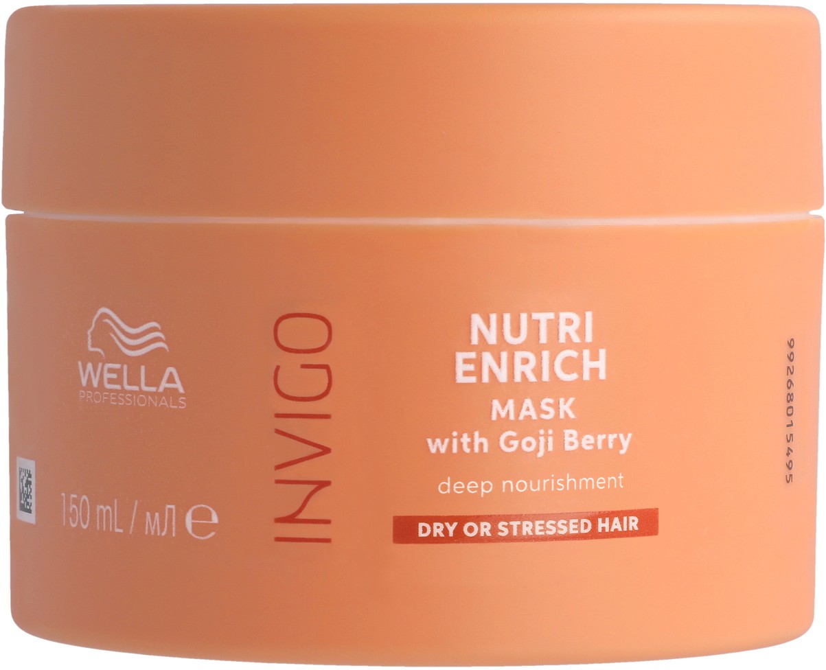  Wella Invigo Nutri-Enrich Deep Nourishing Mask 150 ml 