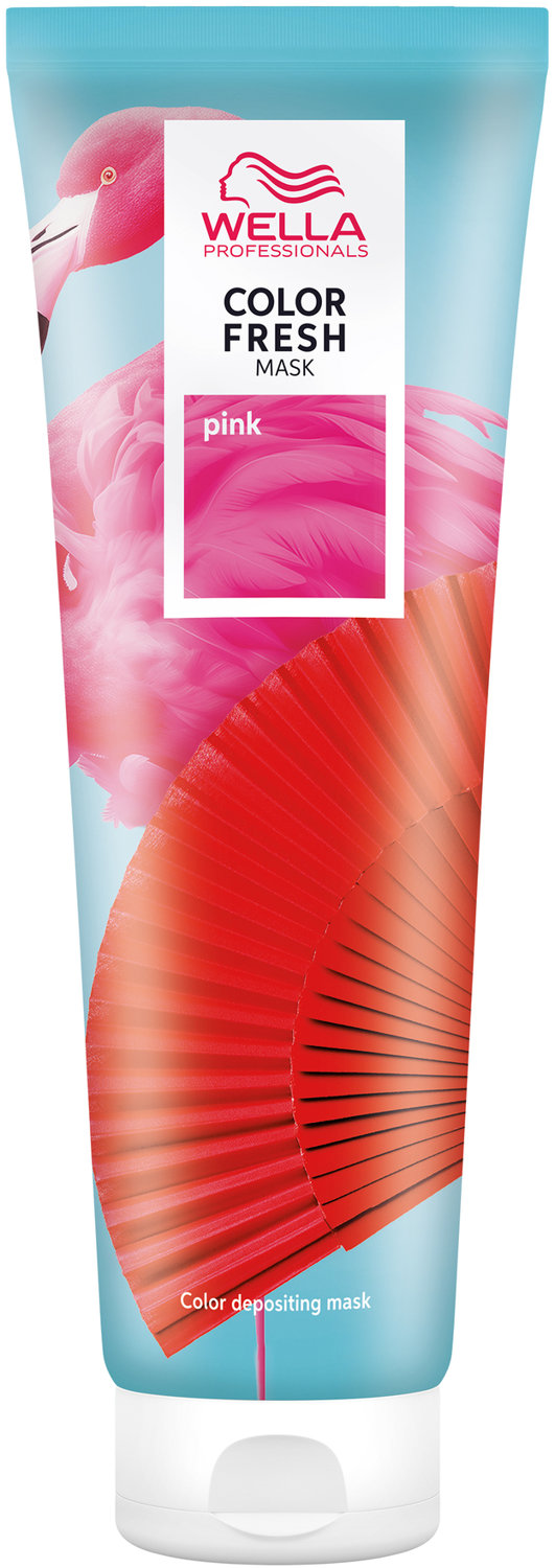  Wella Color Fresh Mask Pink 150 ml 