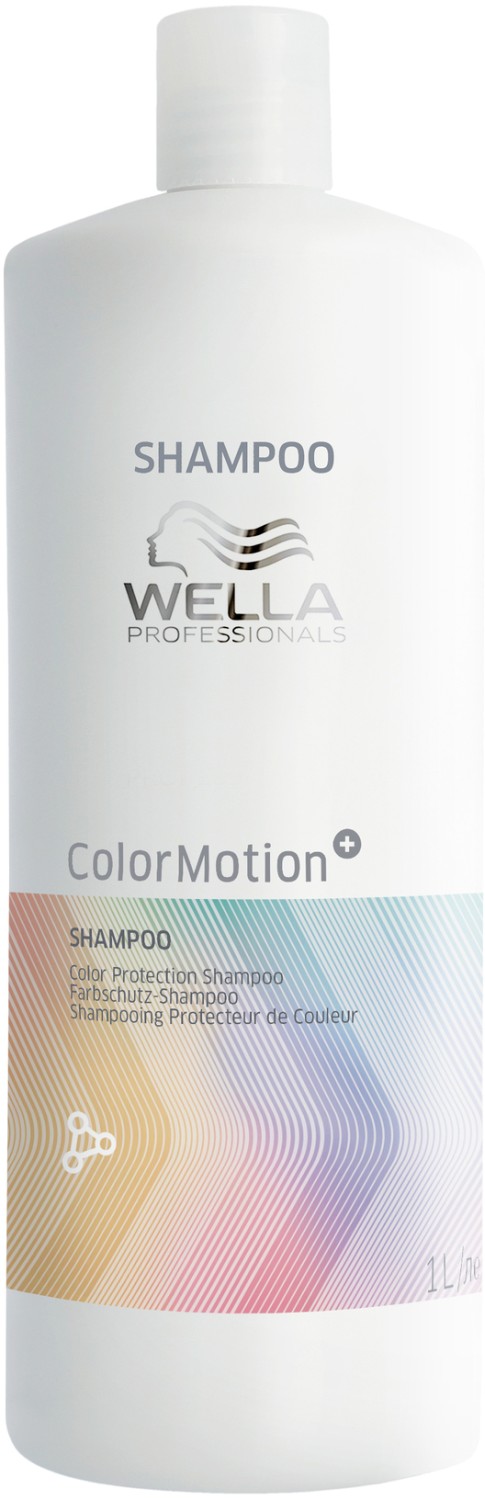  Wella ColorMotion Shampoo 1000 ml 