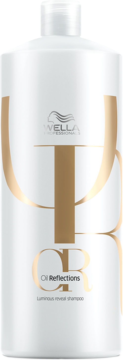  Wella Oil Reflections Shampoo 1000 ml 