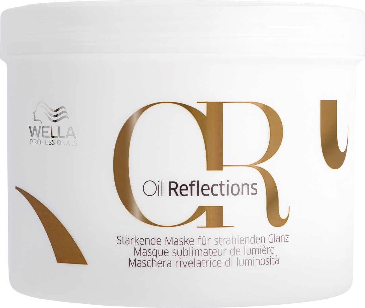  Wella Oil Reflections Luminous Reoost Mask 500 ml 