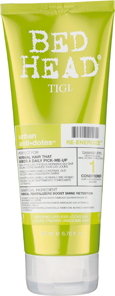  TIGI Bed Head Urban Antidotes Re-Energize Conditioner 200 ml 