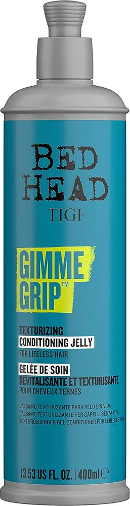  TIGI Bed Head Gimme Grip Texturizing Gel Conditioner 400 ml 