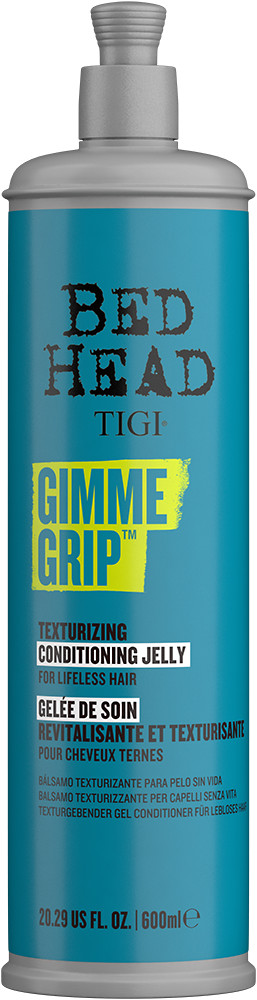  TIGI Bed Head Gimme Grip Texturizing Gel Conditioner 600 ml 