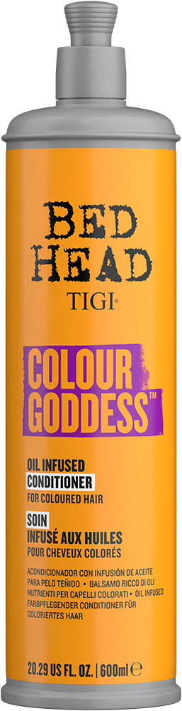  TIGI Bed Head Colour Goddess Conditioner 600 ml 