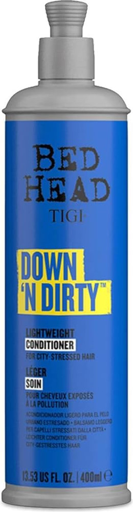  TIGI Bed Head Down &acute;N Dirty Conditioner 400 ml 