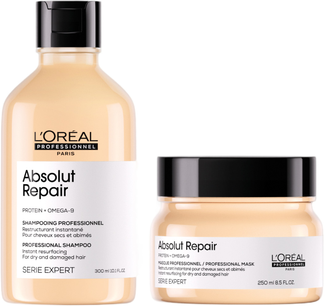  Loreal Gift Set Absolut Repair Duo 