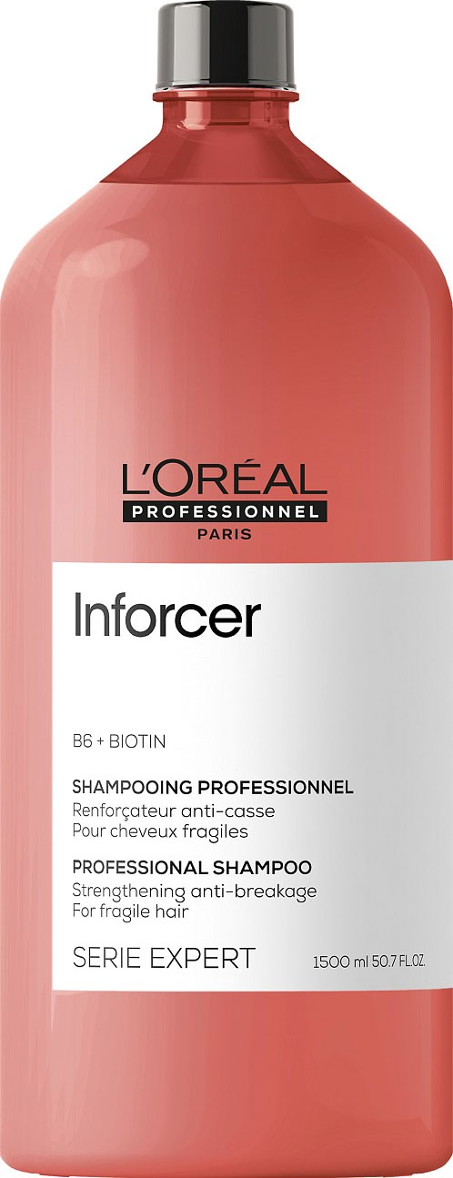  Loreal Inforcer Anti-breakage Shampoo 1500 ml 