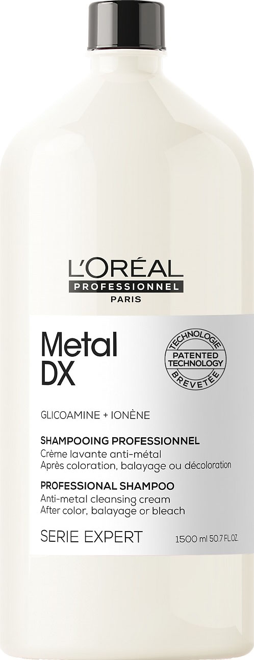  Loreal Serie Expert Metal Detox Shampoo 1500 ml 
