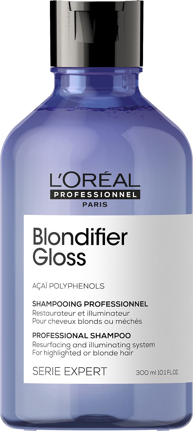  Loreal Serie Expert Blondifier Gloss Shampoo 300 ml 