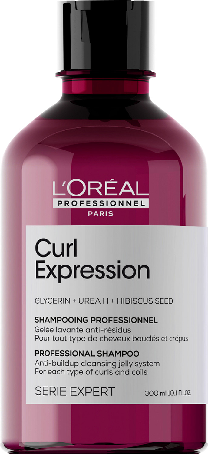  Loreal Curl Expression Anti-Buildup Cleansing Jelly 300 ml 