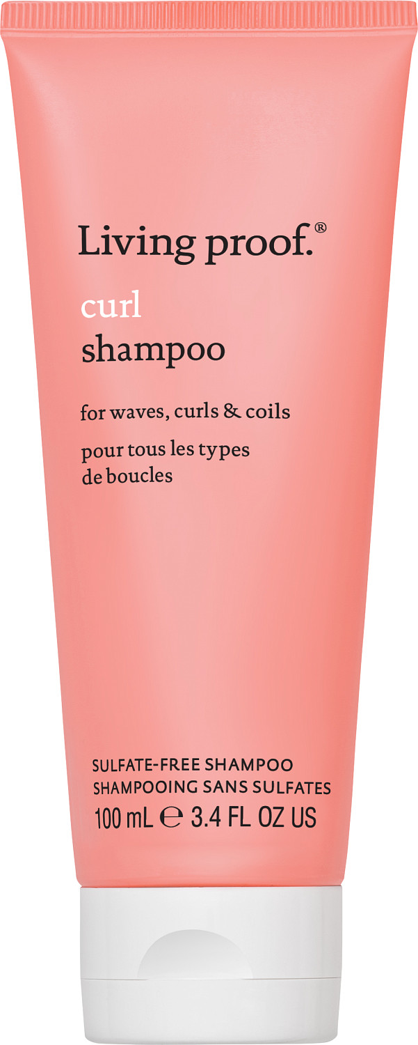  Living proof Curl Shampoo 60 ml 