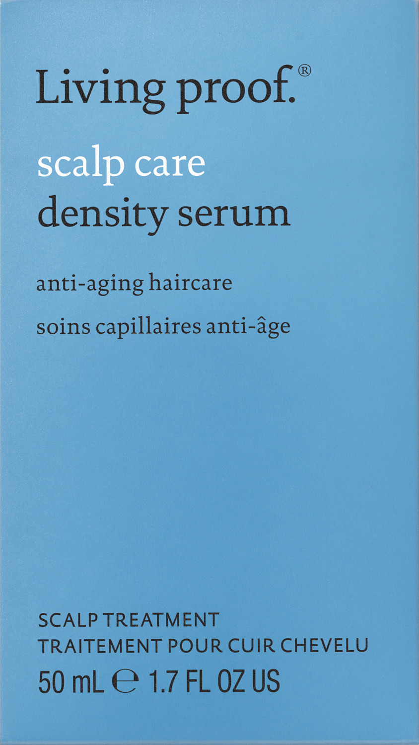  Living proof Scalp Care Density Serum 50 ml 