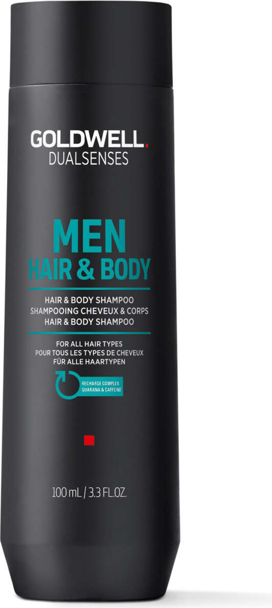  Goldwell Dualsenses Men Hair & Body Shampoo 100 ml 