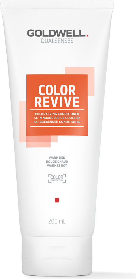  Goldwell Dualsenses Color Revive Warm Red 200 ml 