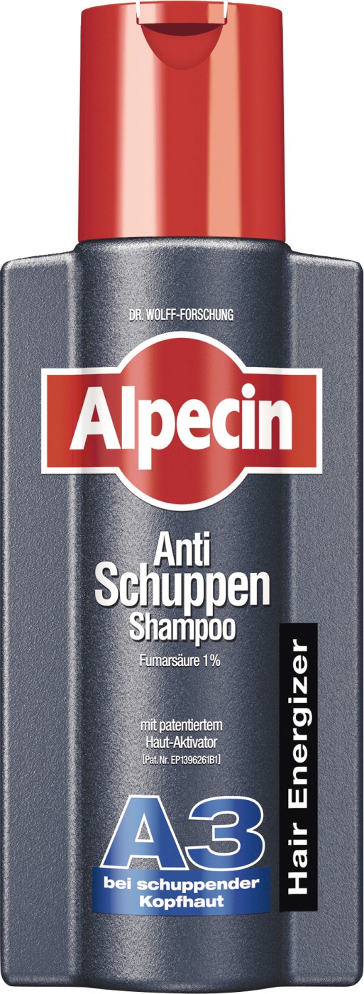  Alpecin Anti Dandruff Shampoo A3 250 ml 