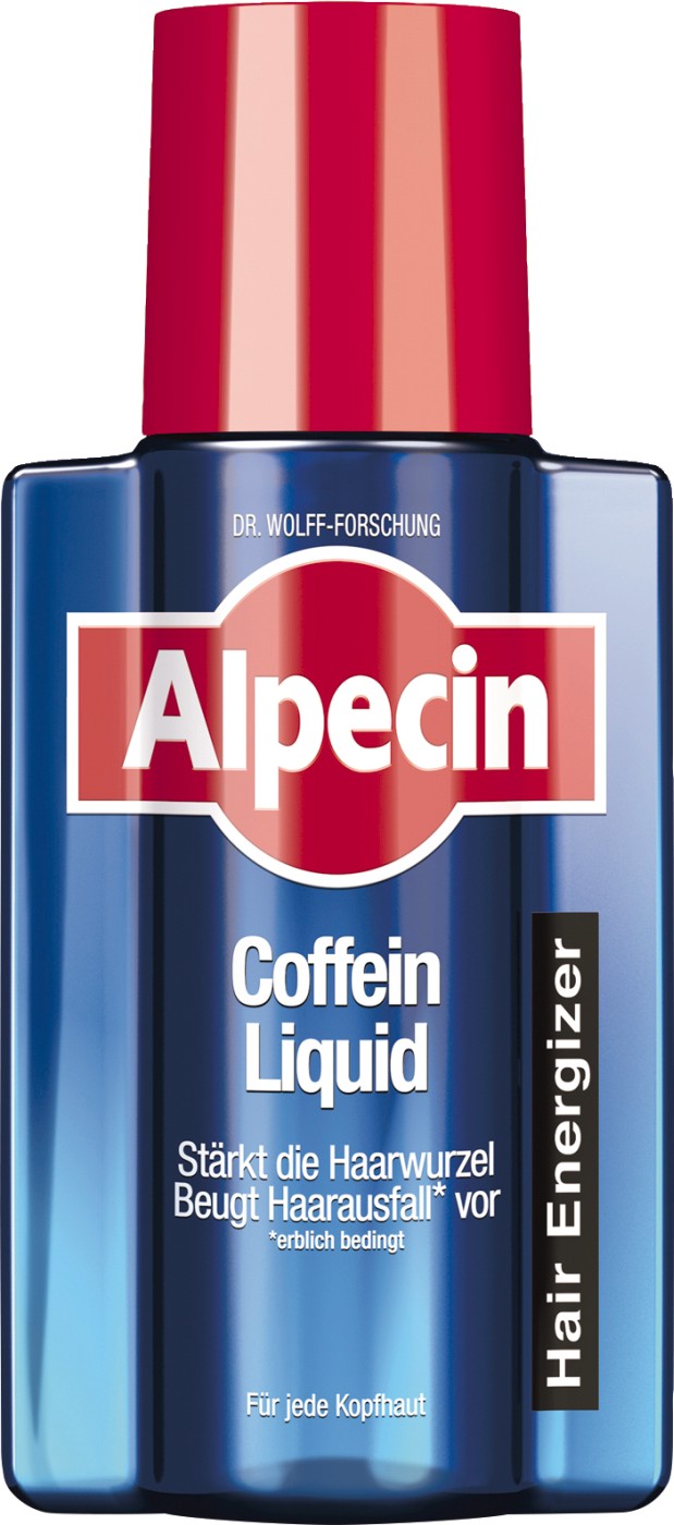  Alpecin Caffeine-Liquid 200 ml 