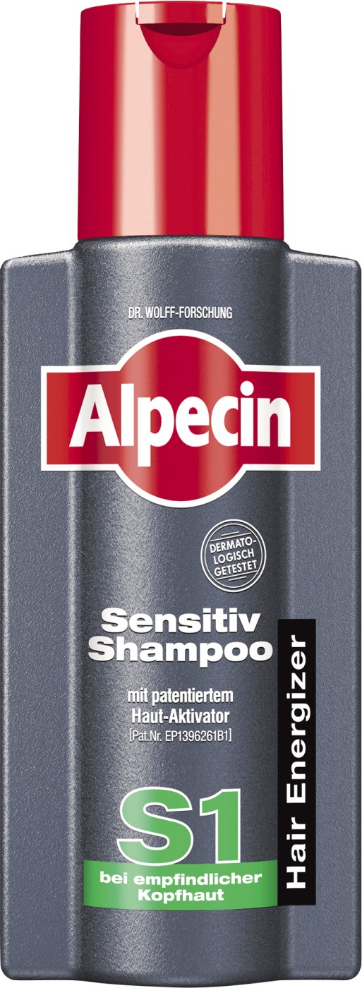  Alpecin Sensitive Shampoo S1 250 ml 