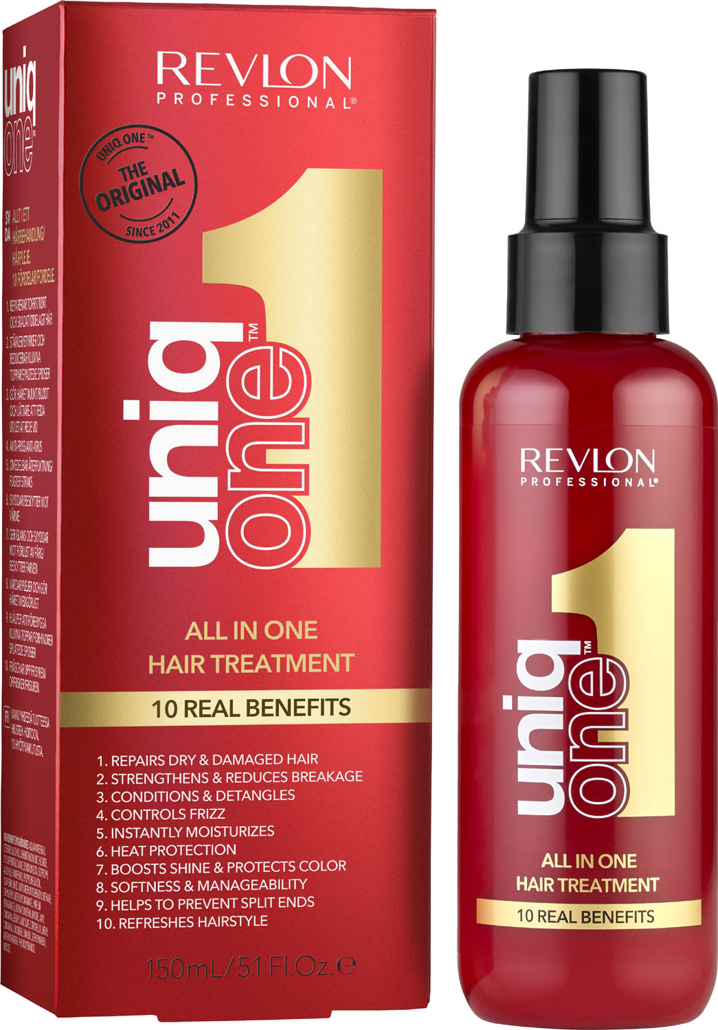  Revlon Professional Uniq One Hair Treatment 150 ml 