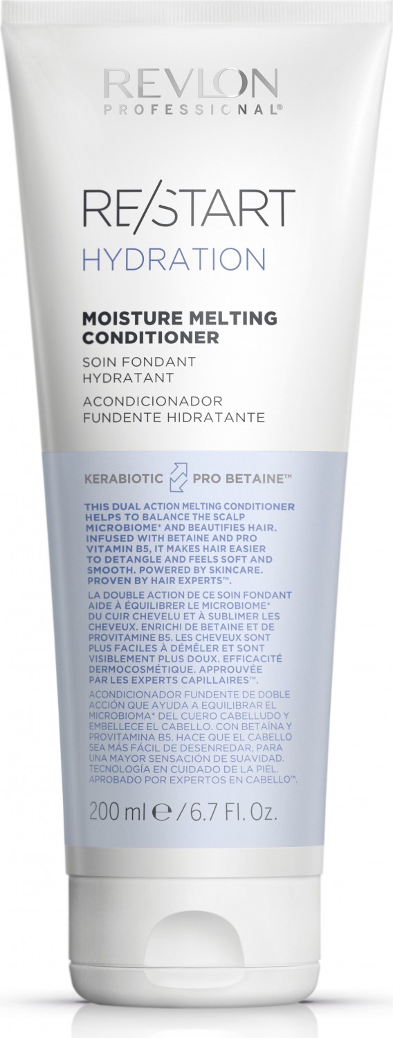  Revlon Professional Re/Start Hydration Moisture Melting Conditioner 200 ml 