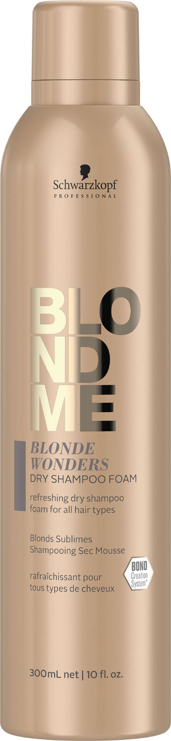  Schwarzkopf BlondeMe Blonde Wonders Dry Shampoo 300 ml 
