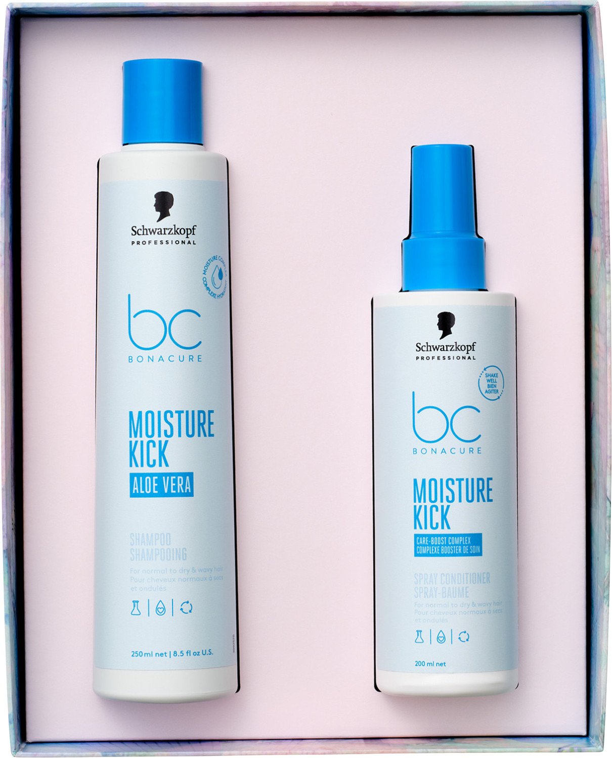  Schwarzkopf Bonacure Moisture Kick Gift Set 