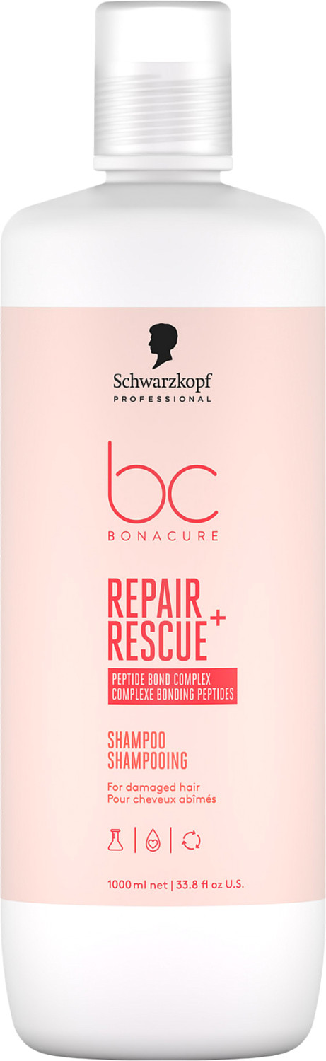  Schwarzkopf BC Bonacure Repair Rescue Shampoo 1000 ml 