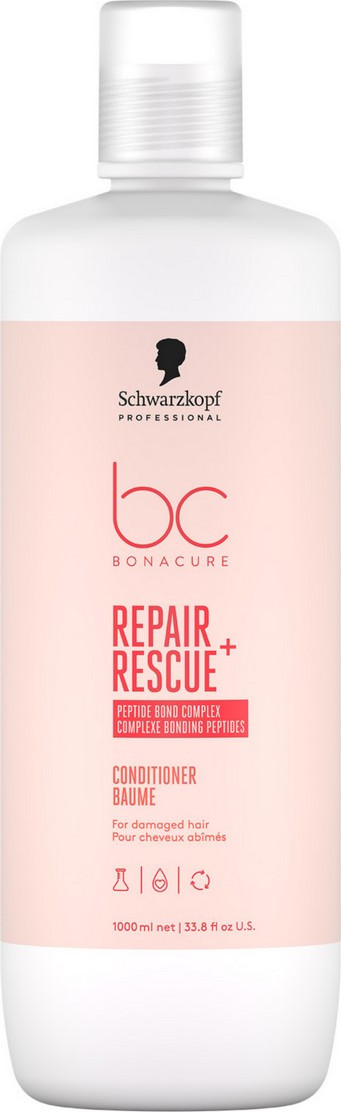  Schwarzkopf BC Bonacure Repair Rescue Conditioner 1000 ml 