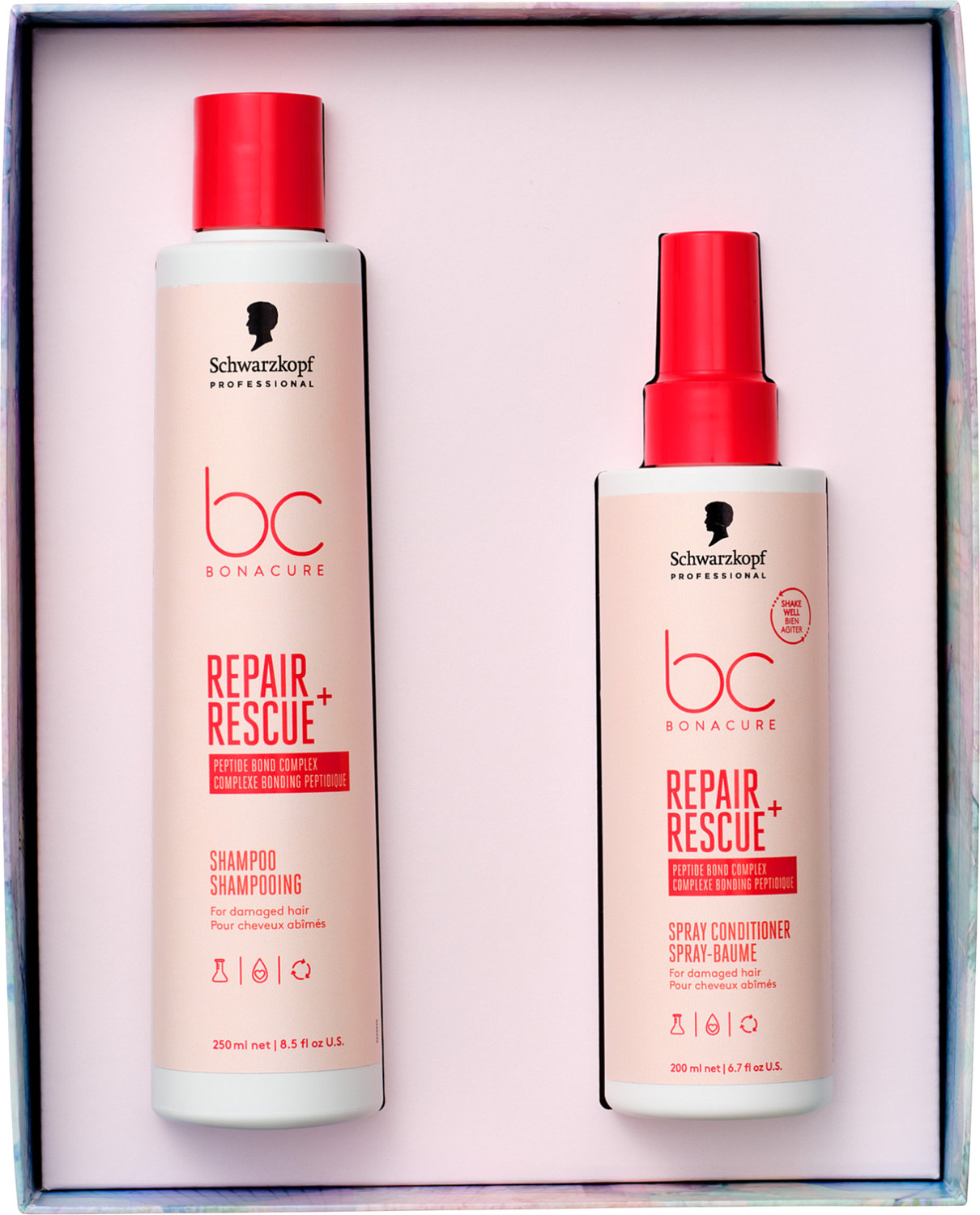  Schwarzkopf Bonacure Repair Rescue Gift Set 