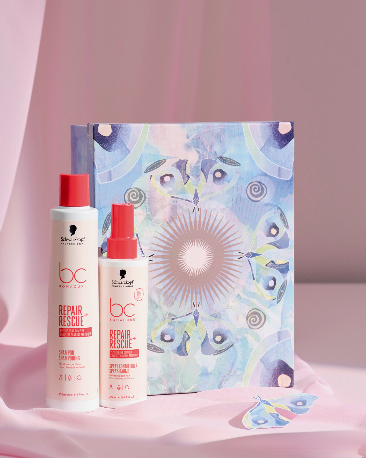  Schwarzkopf Bonacure Repair Rescue Gift Set 