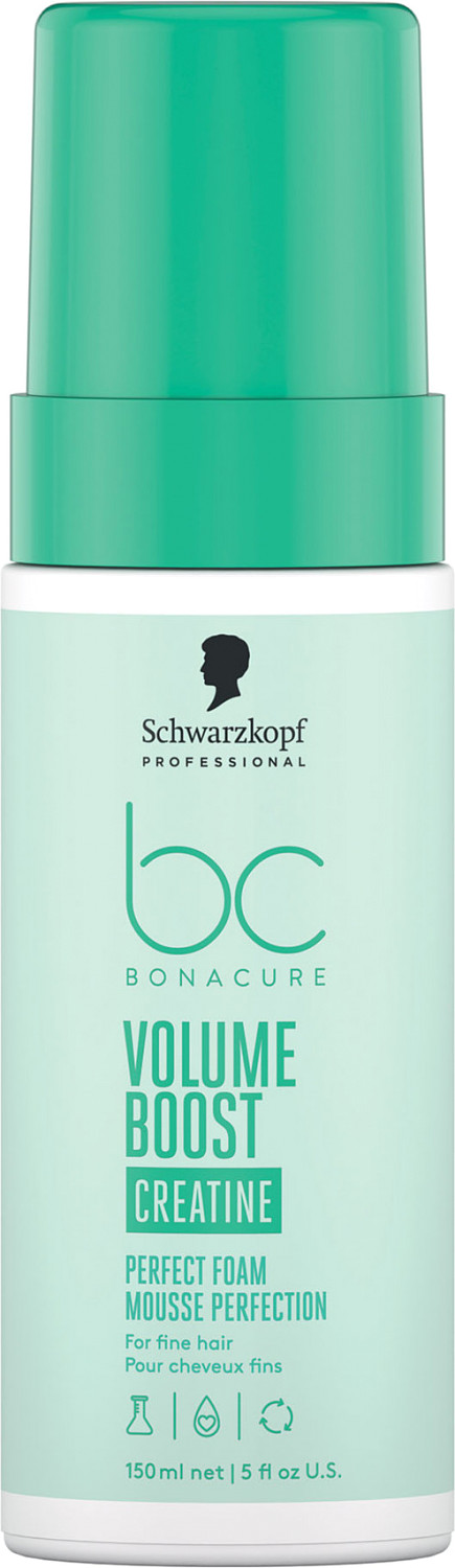  Schwarzkopf BC Bonacure Volume Boost Perfect Foam 150 ml 