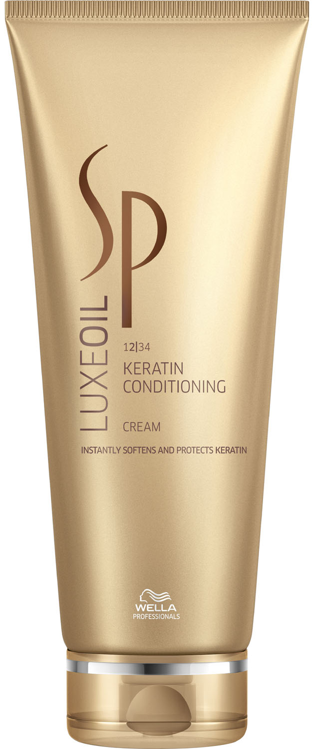  Wella SP Luxe Oil Keratin Conditioning Cream 200 ml 