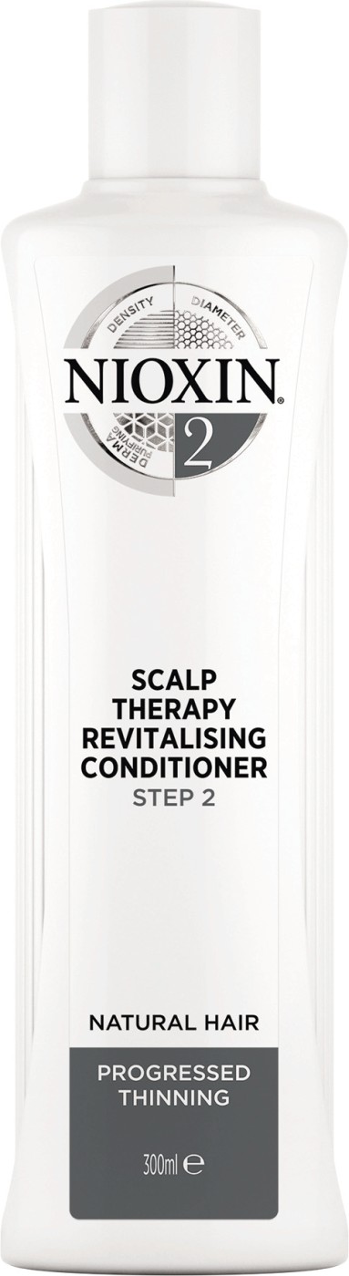  Nioxin 3D System 2 Scalp Therapy Revitalizing Conditioner 300 ml 