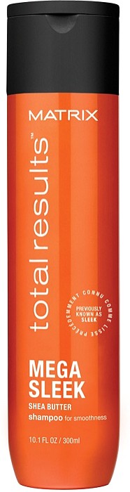  Matrix Total Results Mega Sleek Shampoo 300 ml 