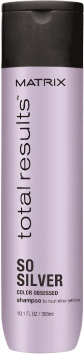  Matrix Total Results Color Obsessed So Silver Shampoo 300 ml 