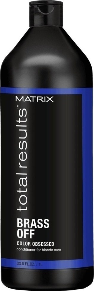  Matrix Total Results Brass Off Conditioner 1000 ml 