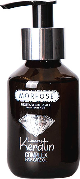  Morfose Keratin Oil 100 ml 