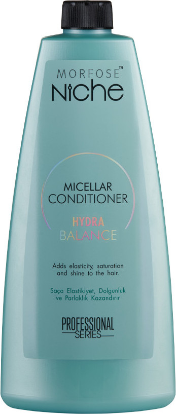  Morfose Niche Hydra Balance Micellar Conditioner 400 ml 
