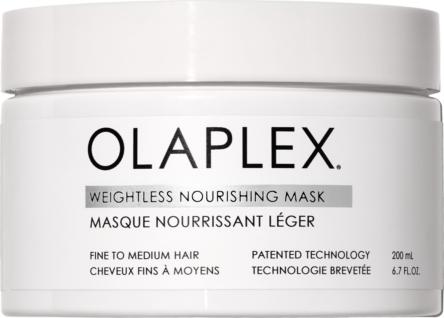  Olaplex Weightless Nourishing Mask 200 ml 