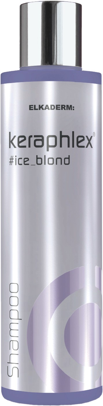  Keraphlex Ice Blond Shampoo 200 ml 