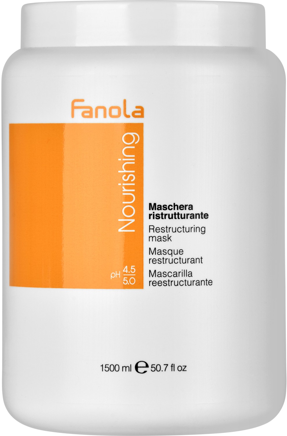  Fanola Nourishing Mask 1500 ml 