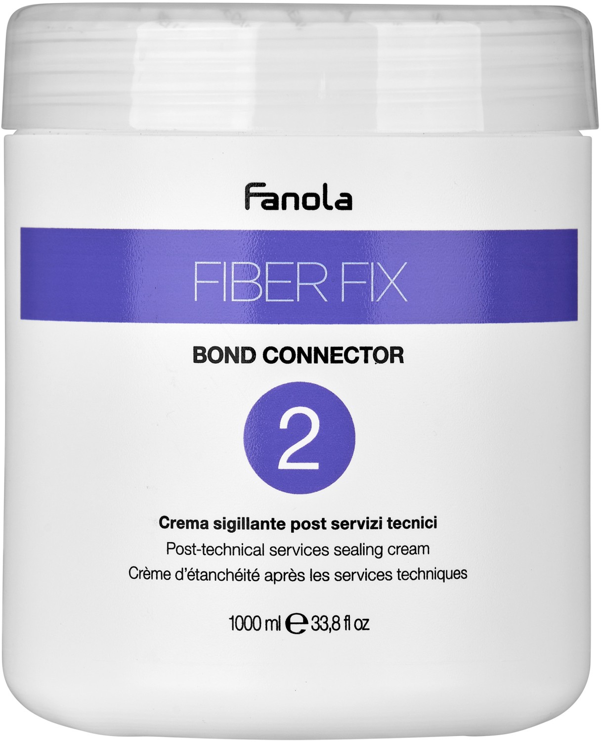  Fanola Fiber Fix Bond Connector Nr. 2 1000 ml 