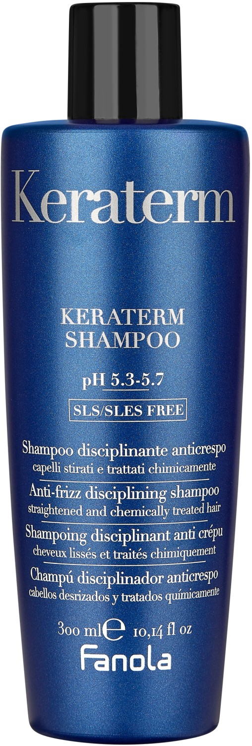  Fanola Keraterm Hair Ritual Shampoo 300 ml 