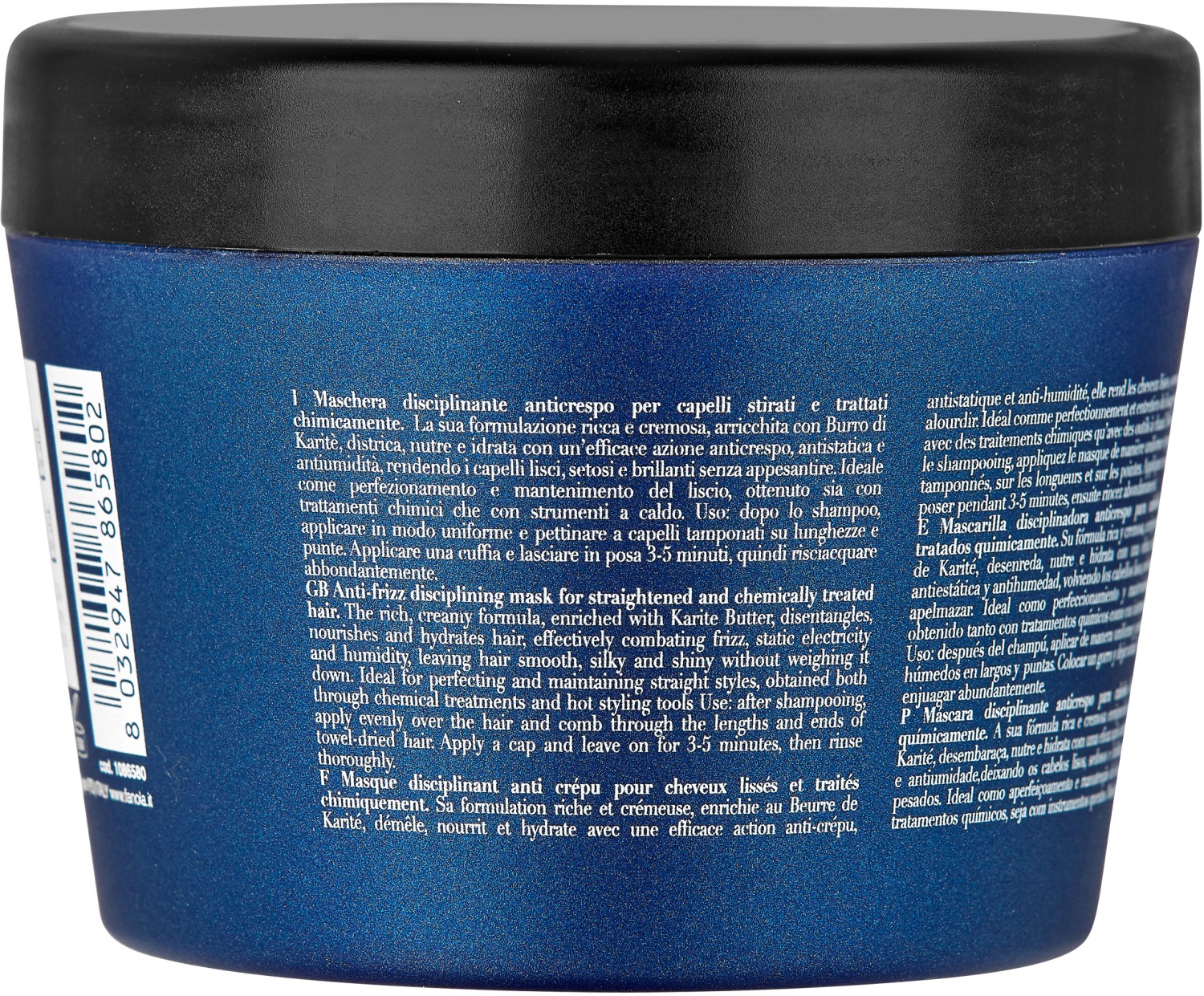  Fanola Keraterm Hair Ritual Maske 300 ml 