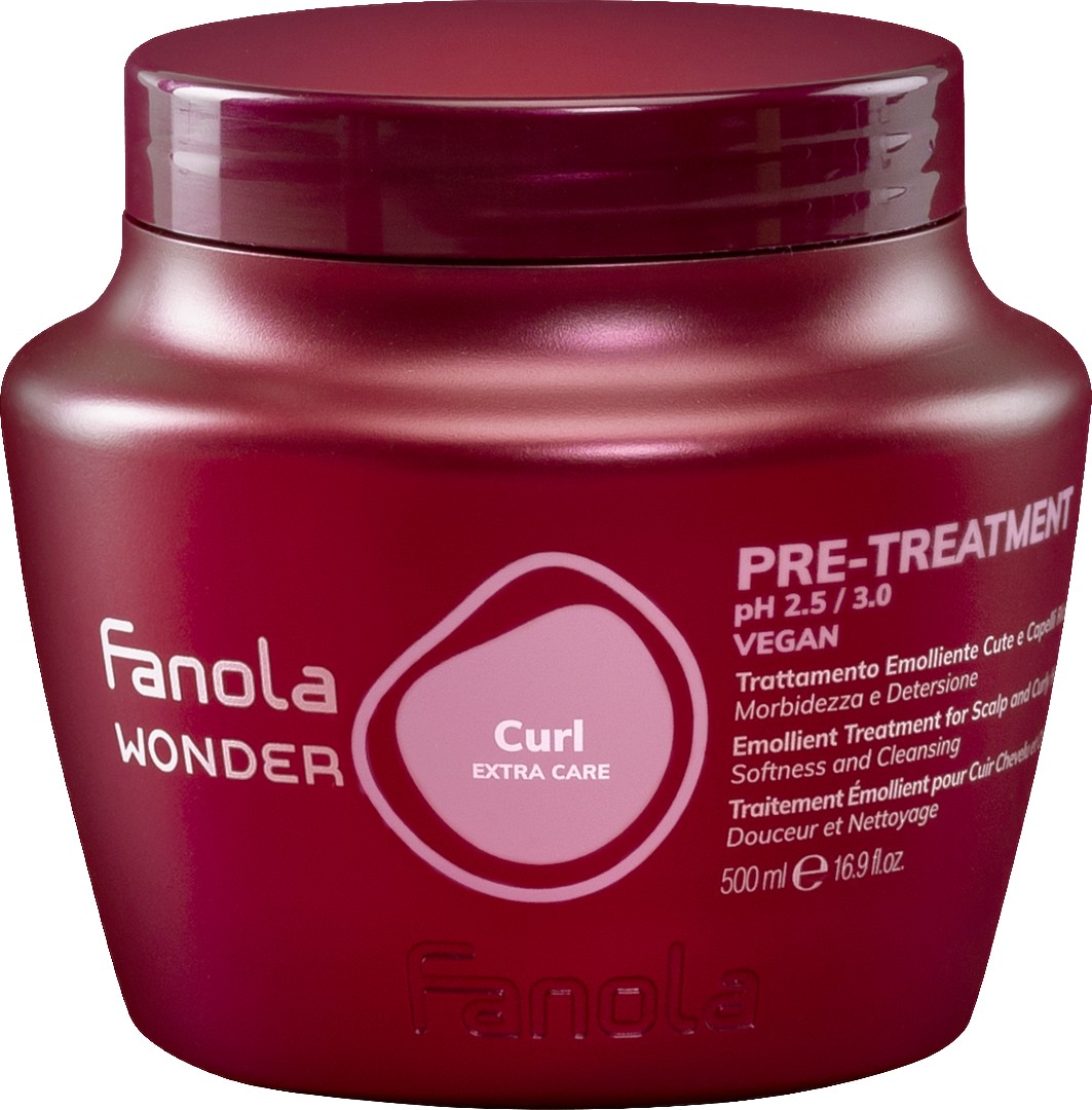  Fanola Wonder Curl Pre-Treatment 500 ml 