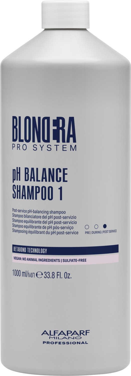  Alfaparf Milano Blondera pH Balance Shampoo 1 1000 ml 