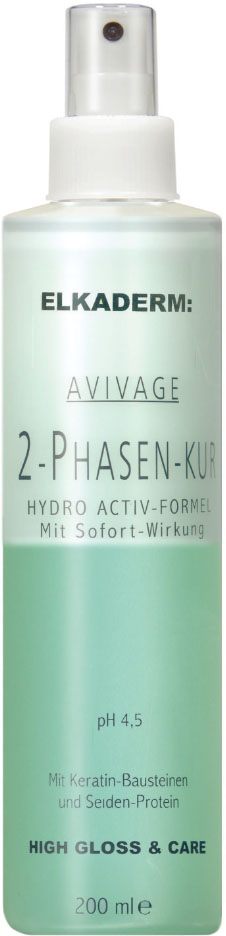  Elkaderm Avivage 2-phase Spray Conditioner 200 ml 