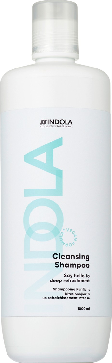  Indola Cleansing Shampoo 1000 ml 