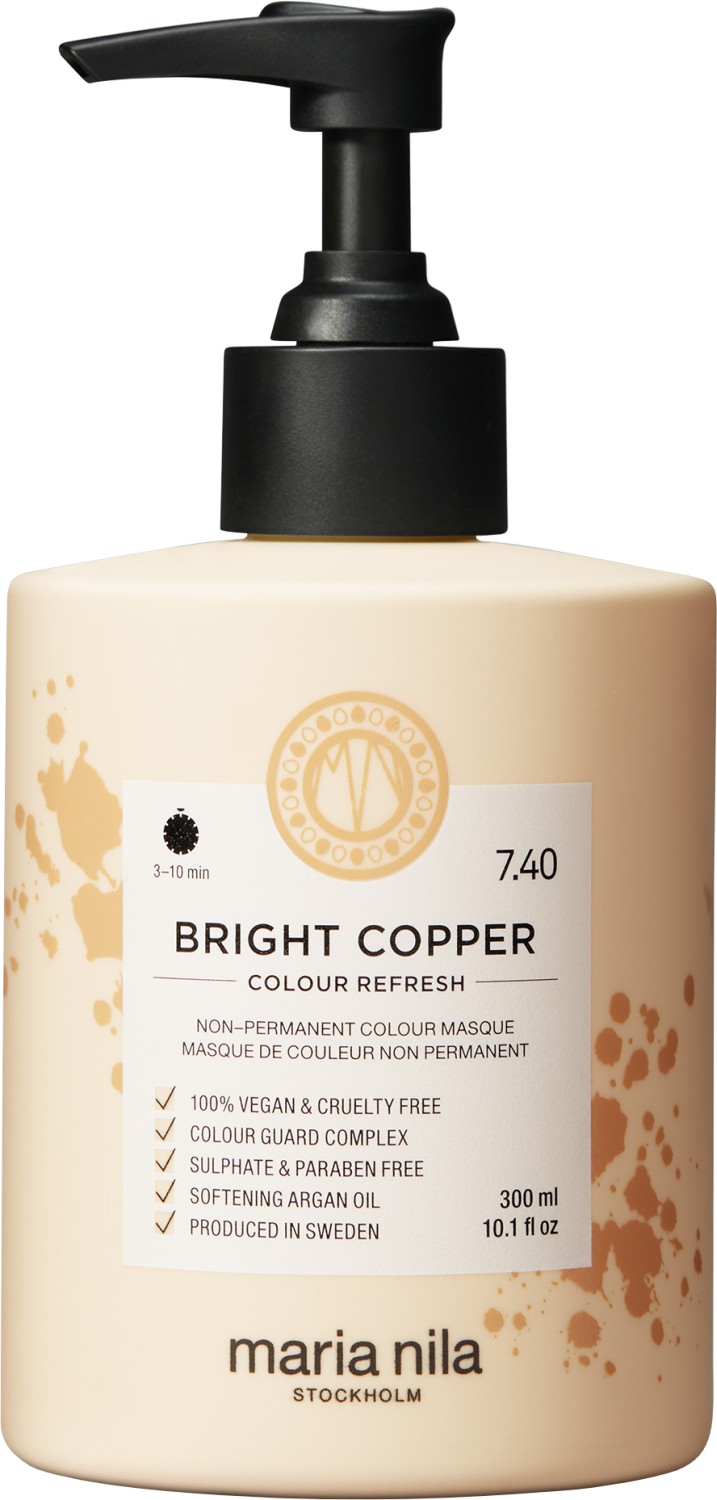  Maria Nila Colour Refresh Bright Copper 7.40 300 ml 