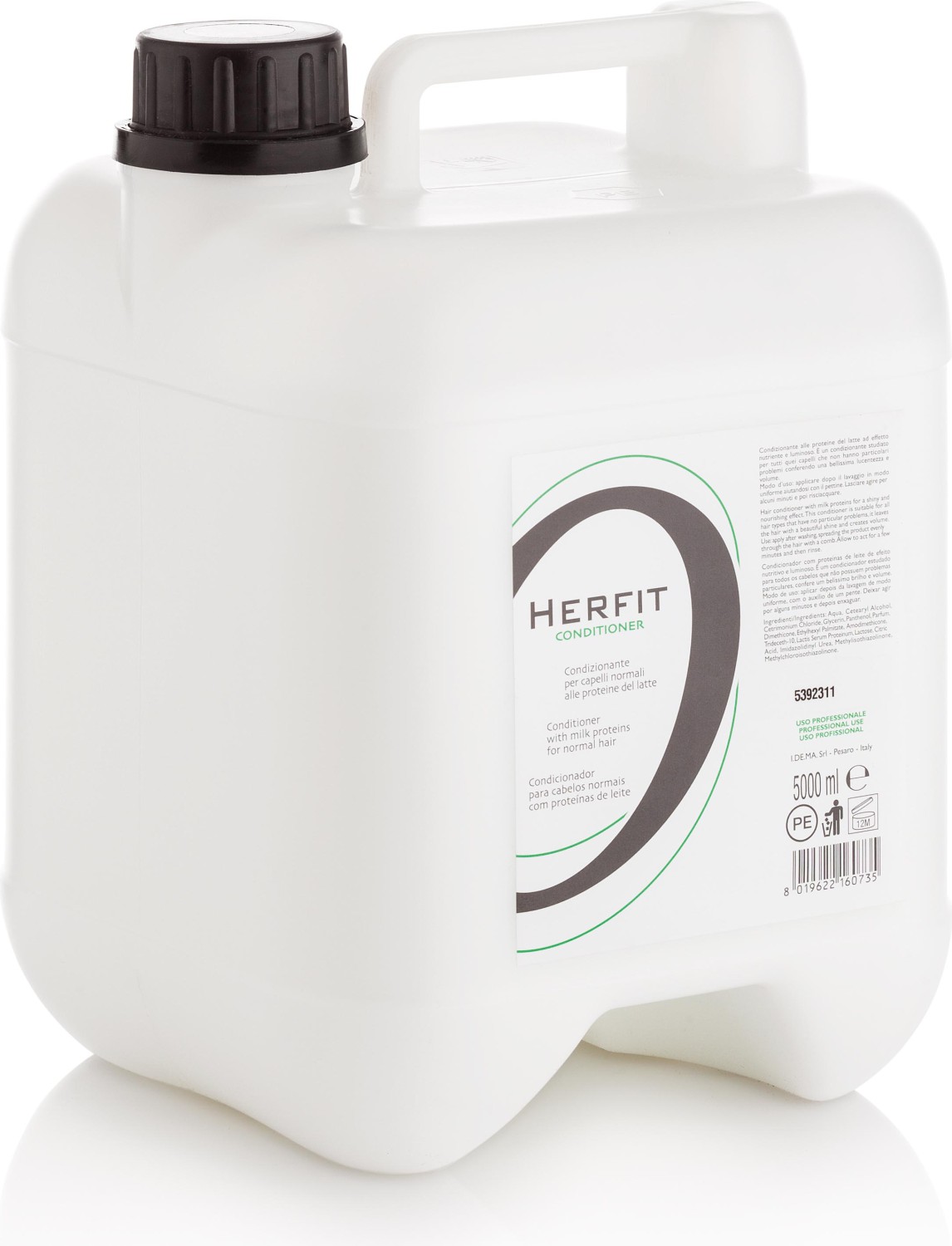  XanitaliaPro Conditioner Milk Proteins normal hair 